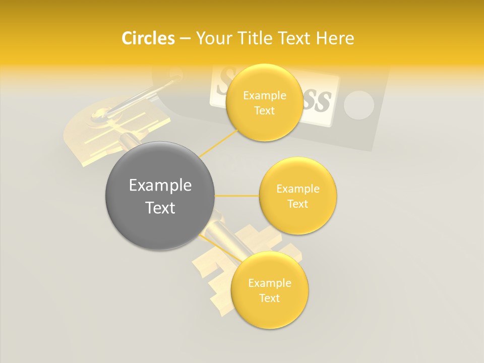Li Ten Character Toon PowerPoint Template