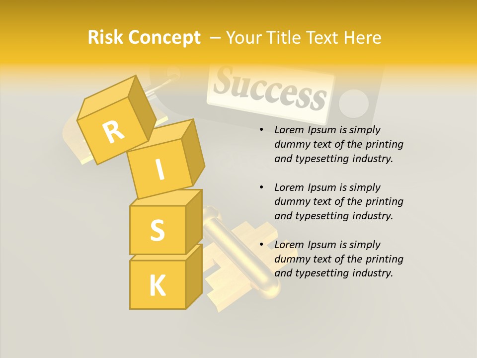 Li Ten Character Toon PowerPoint Template