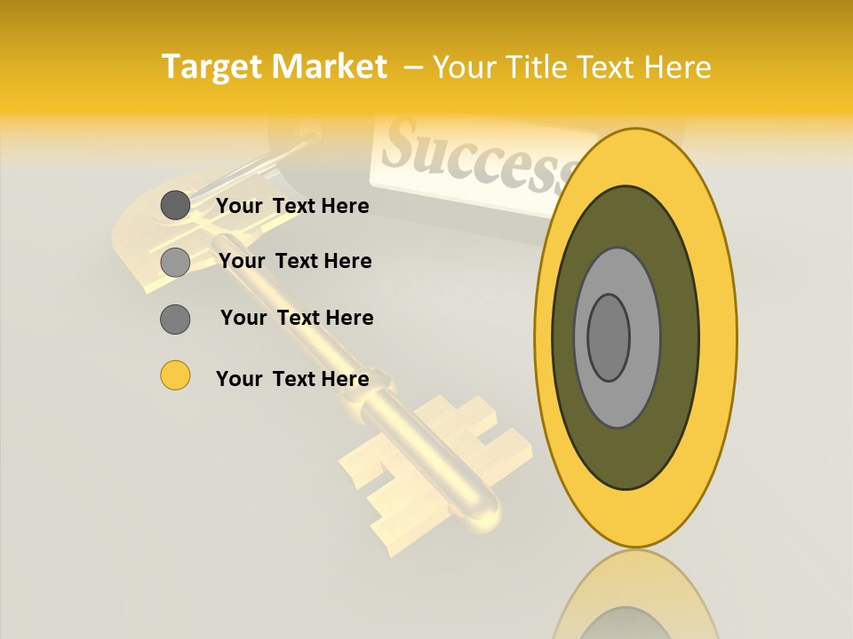 Li Ten Character Toon PowerPoint Template