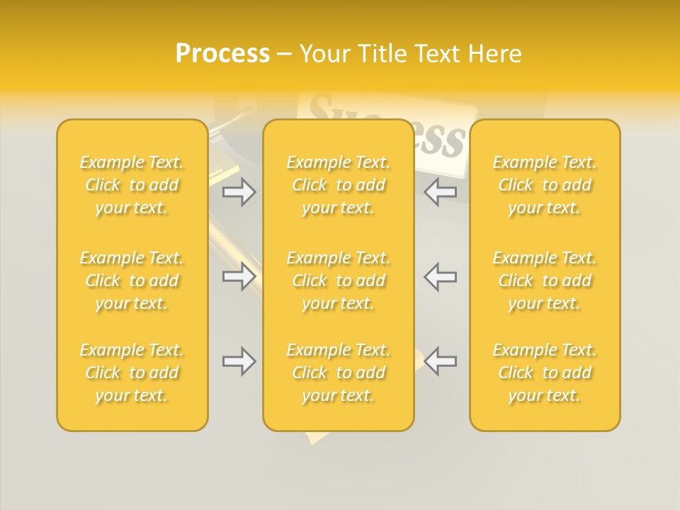 Li Ten Character Toon PowerPoint Template