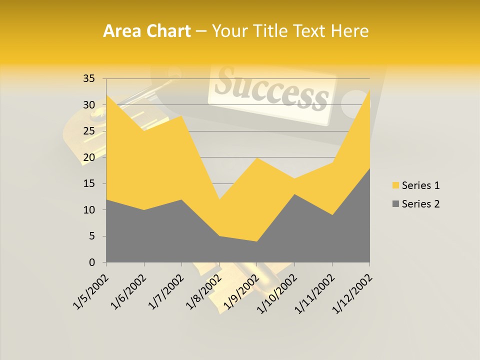 Li Ten Character Toon PowerPoint Template