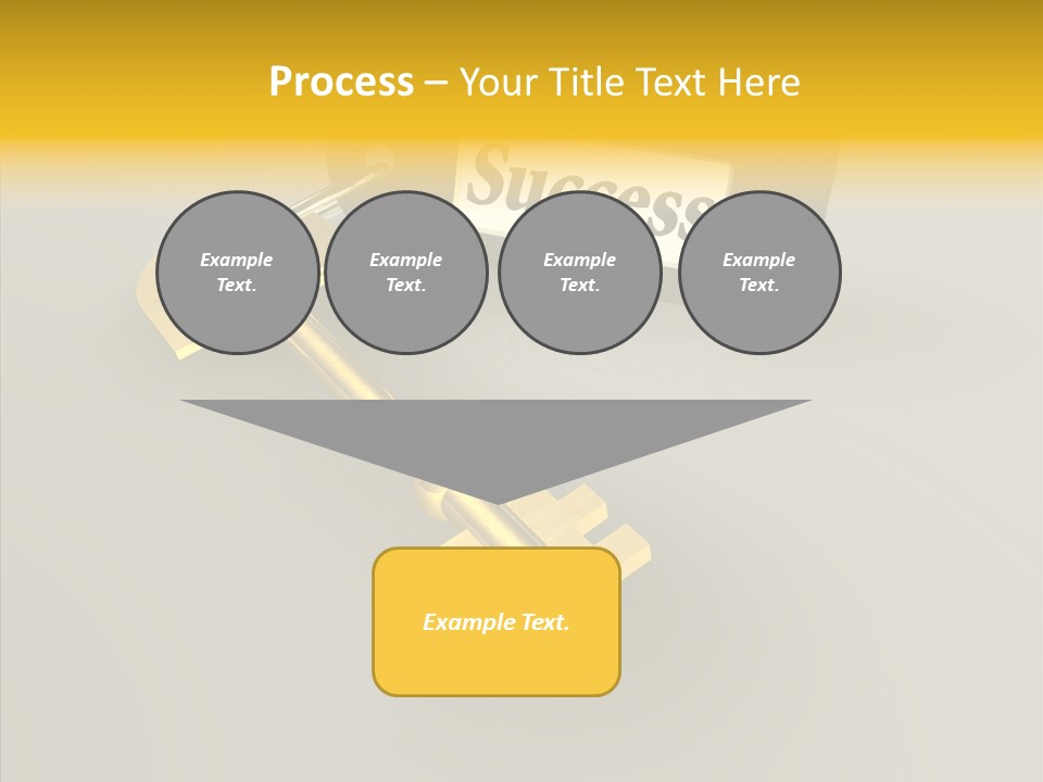 Li Ten Character Toon PowerPoint Template