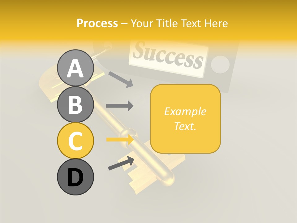 Li Ten Character Toon PowerPoint Template