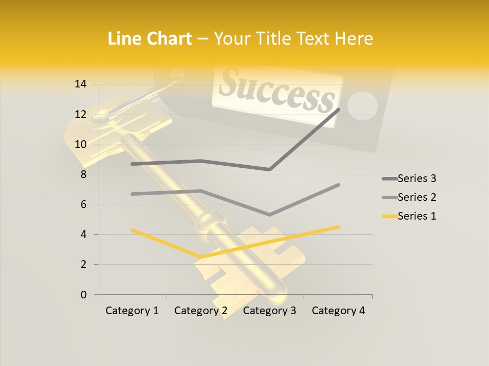 Li Ten Character Toon PowerPoint Template