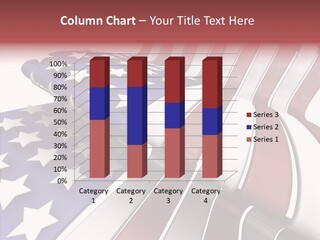 America White American PowerPoint Template