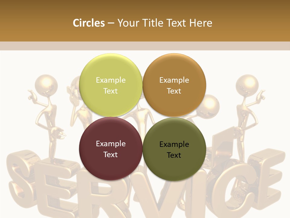 Concept Idea Instruction PowerPoint Template