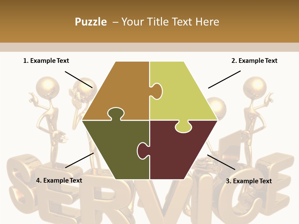 Concept Idea Instruction PowerPoint Template
