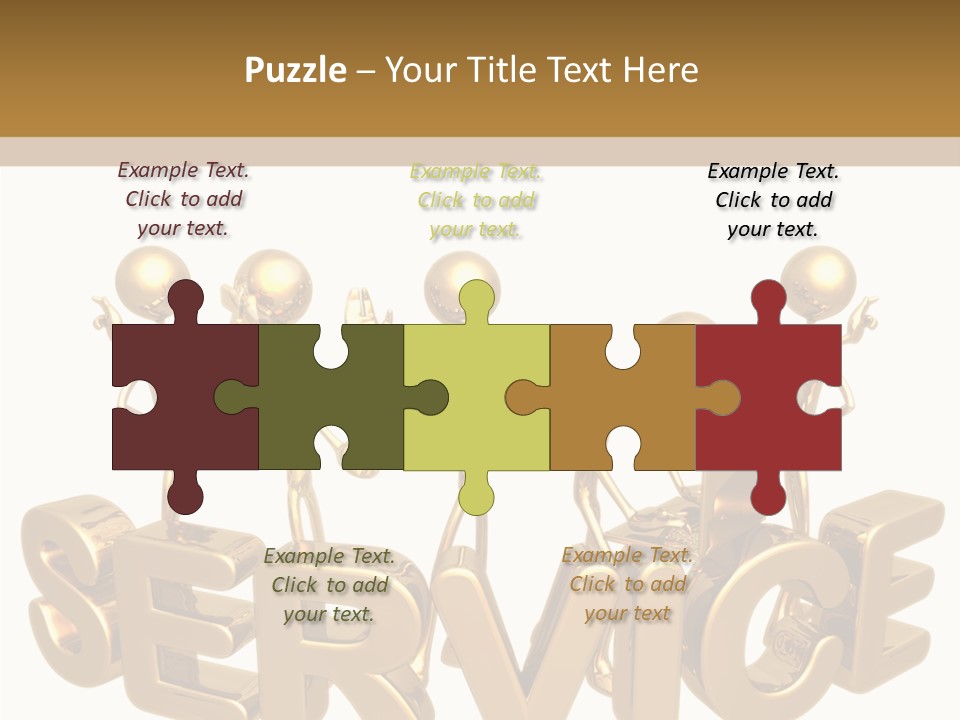 Concept Idea Instruction PowerPoint Template