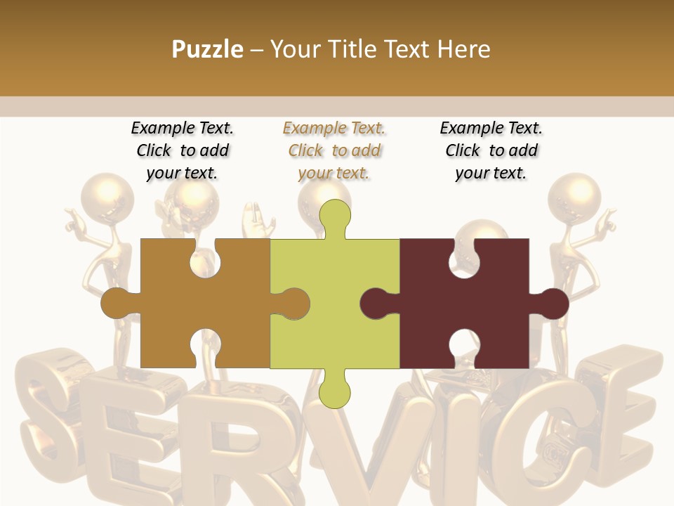Concept Idea Instruction PowerPoint Template