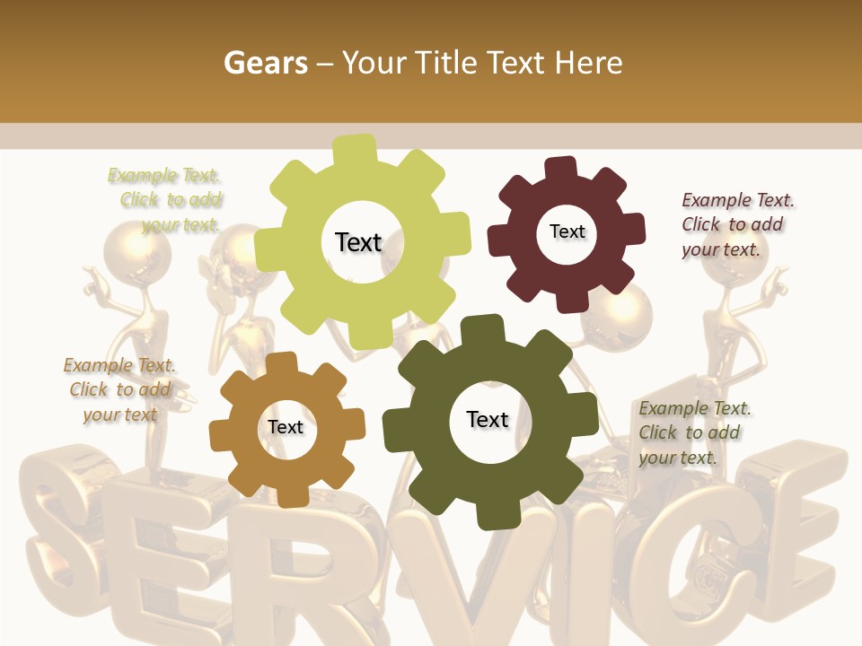 Concept Idea Instruction PowerPoint Template