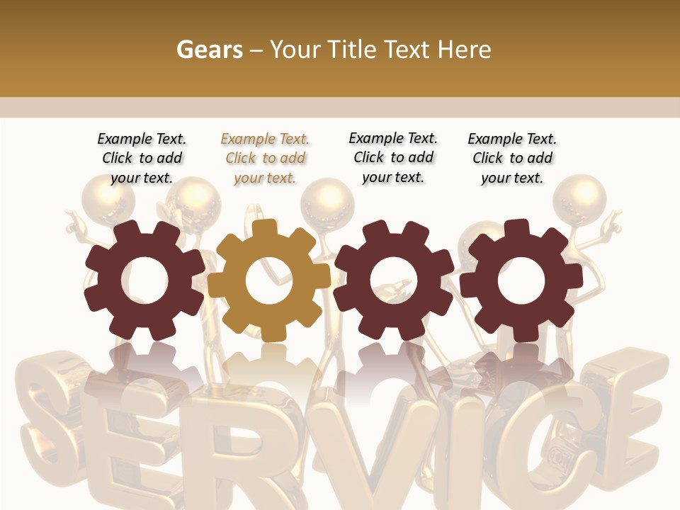 Concept Idea Instruction PowerPoint Template