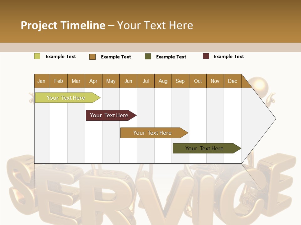 Concept Idea Instruction PowerPoint Template