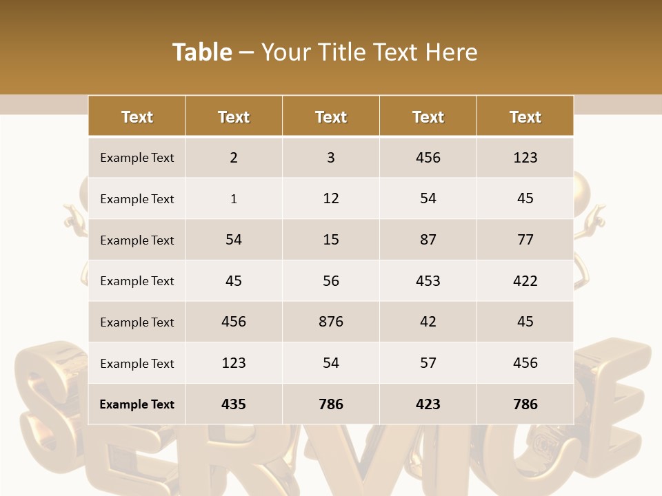 Concept Idea Instruction PowerPoint Template