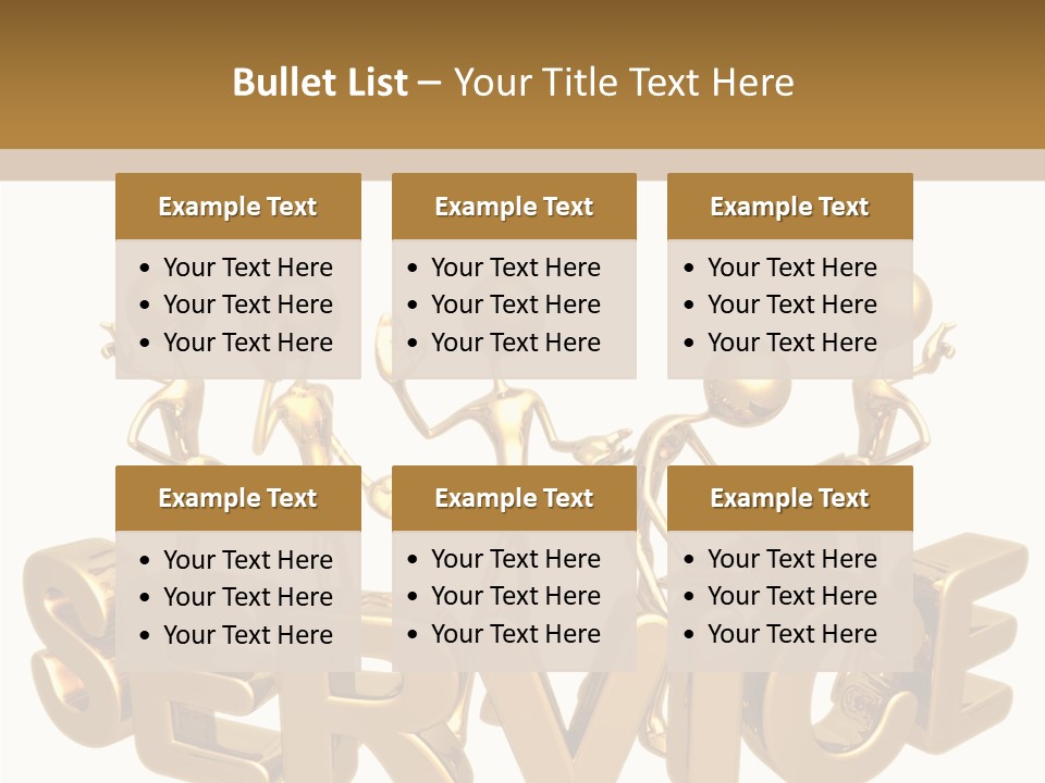 Concept Idea Instruction PowerPoint Template