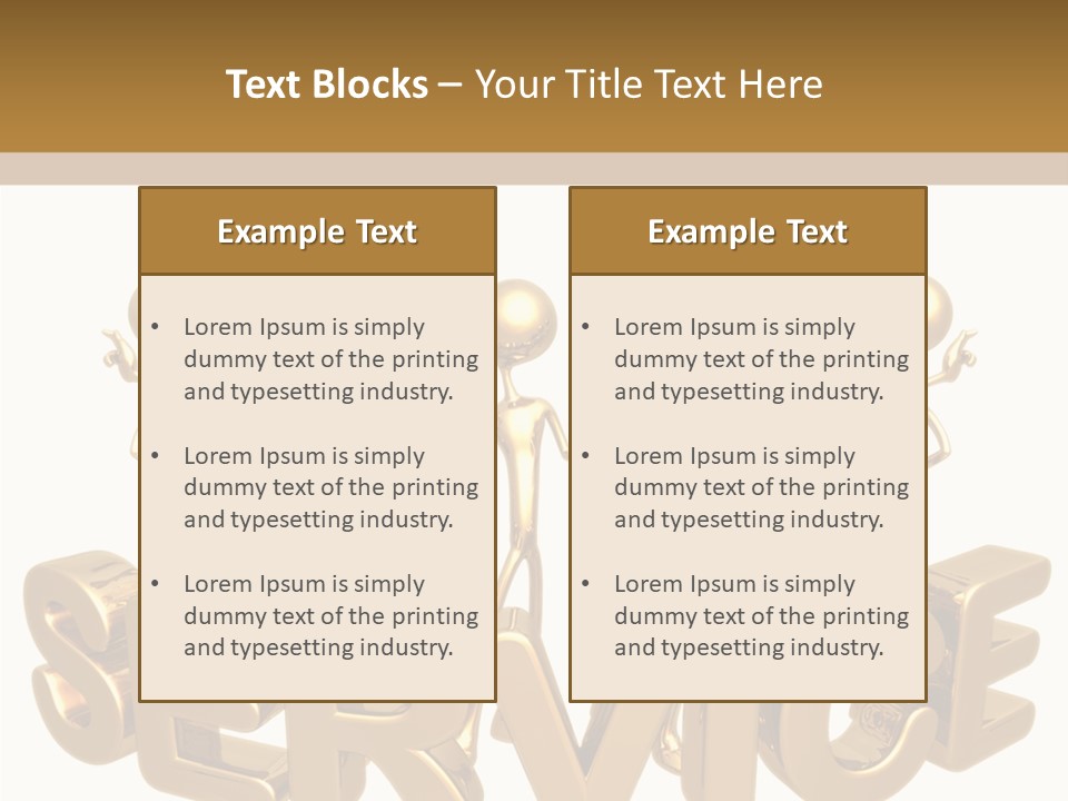 Concept Idea Instruction PowerPoint Template