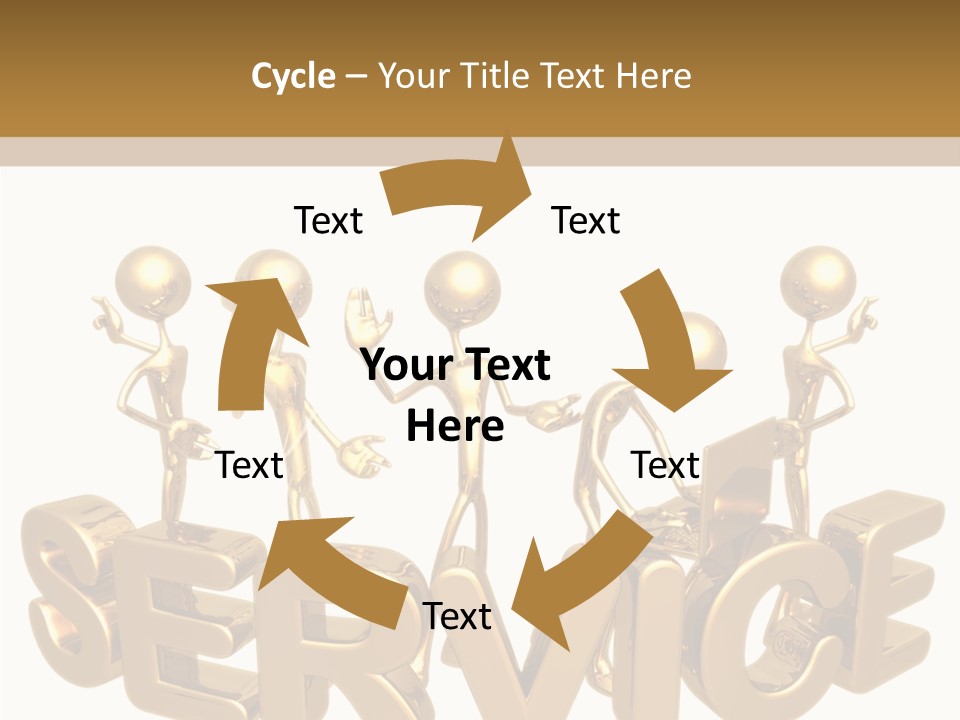 Concept Idea Instruction PowerPoint Template