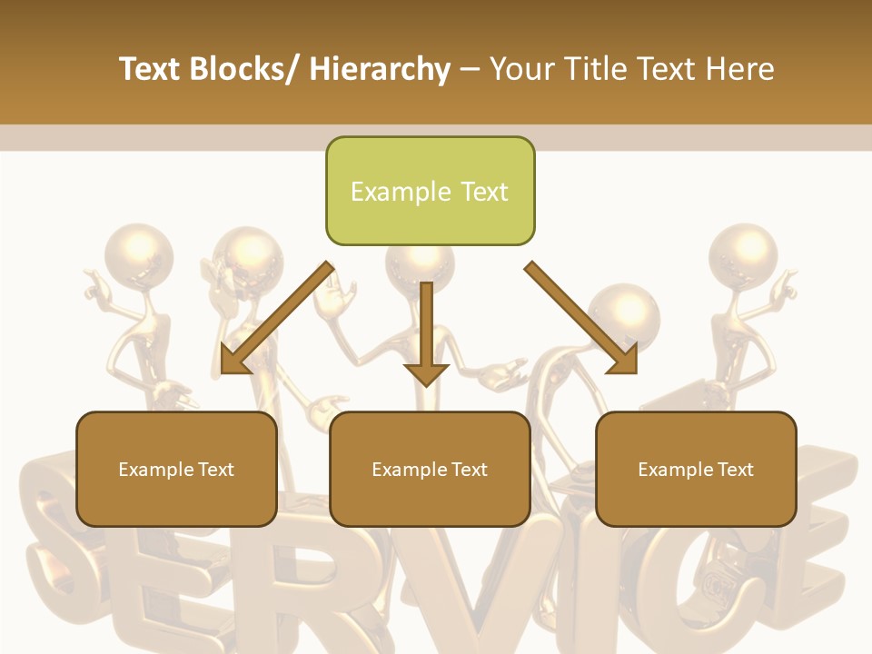 Concept Idea Instruction PowerPoint Template