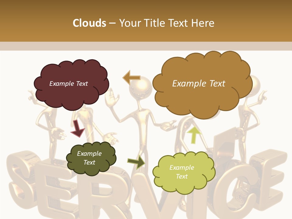 Concept Idea Instruction PowerPoint Template