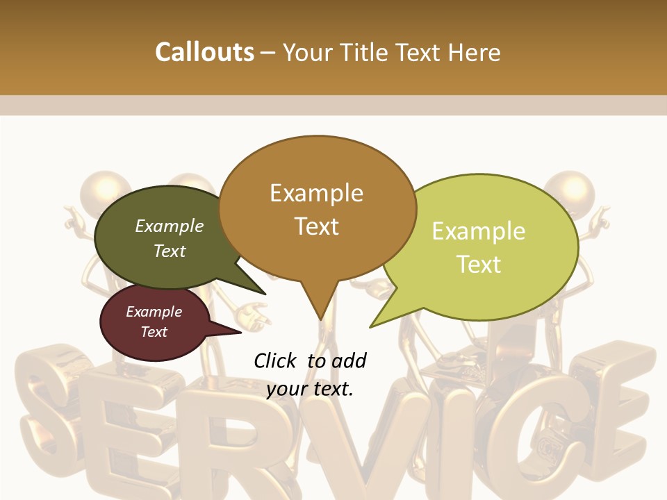 Concept Idea Instruction PowerPoint Template