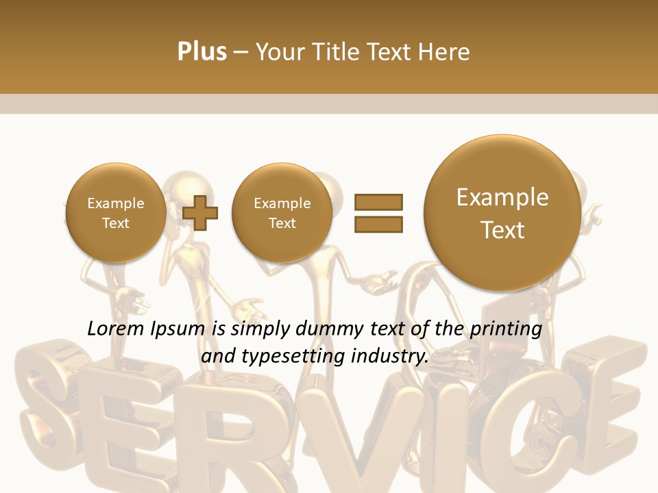 Concept Idea Instruction PowerPoint Template