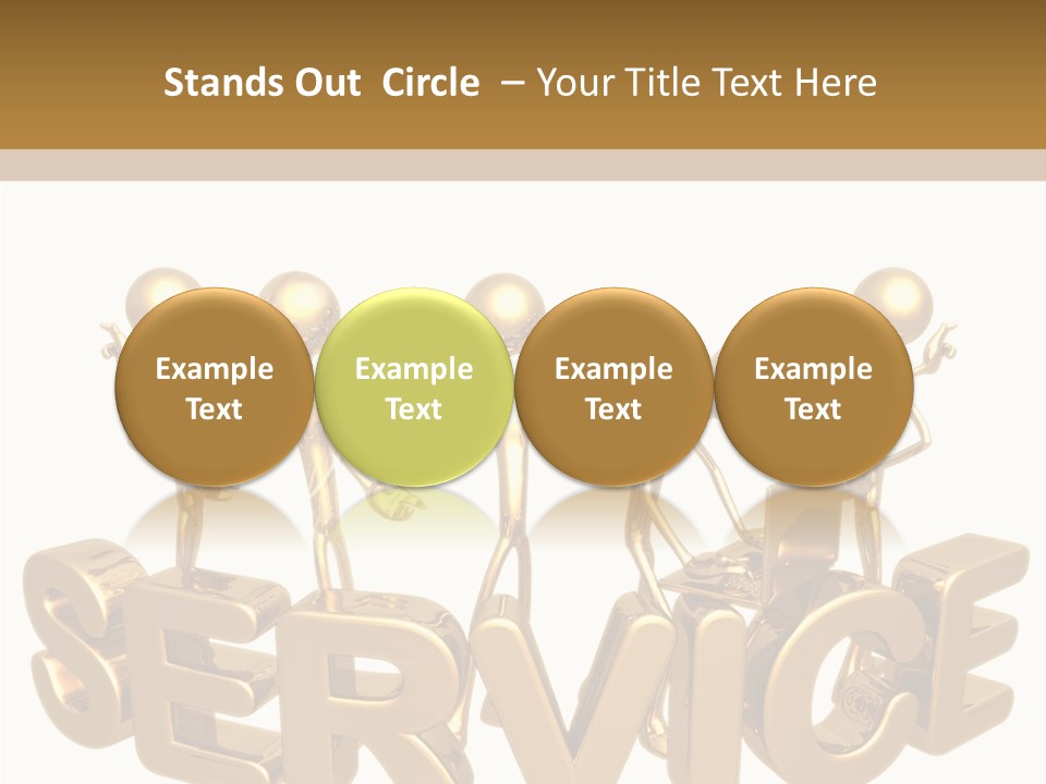 Concept Idea Instruction PowerPoint Template