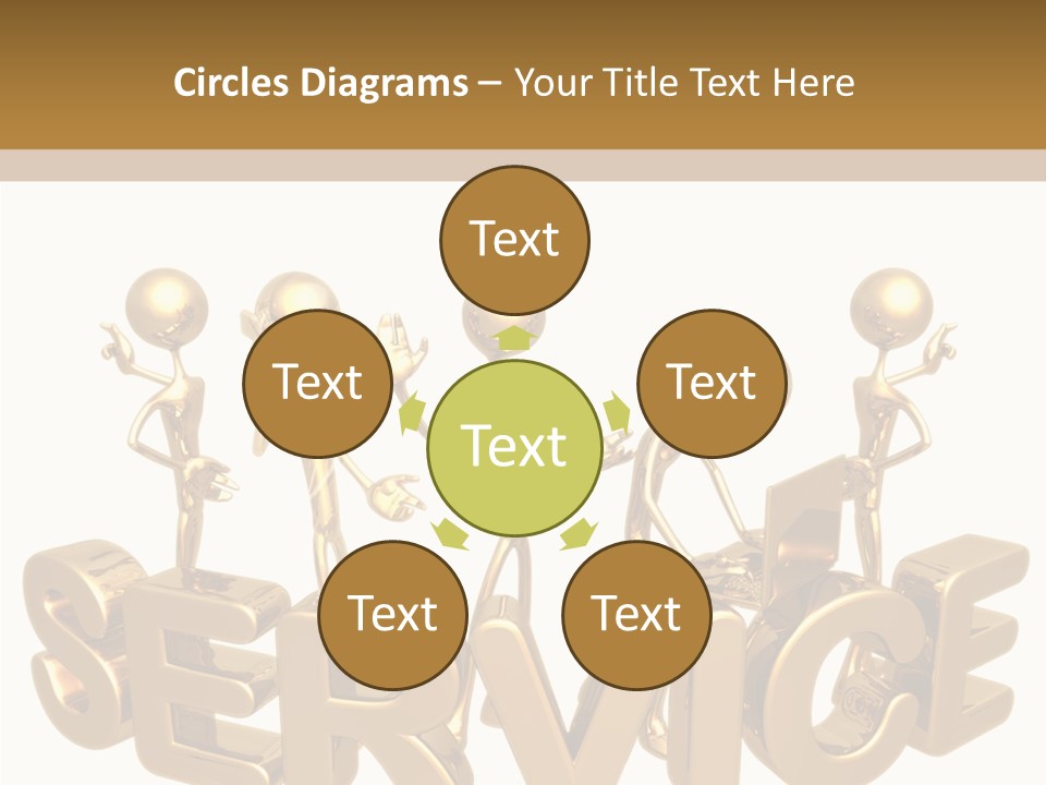 Concept Idea Instruction PowerPoint Template