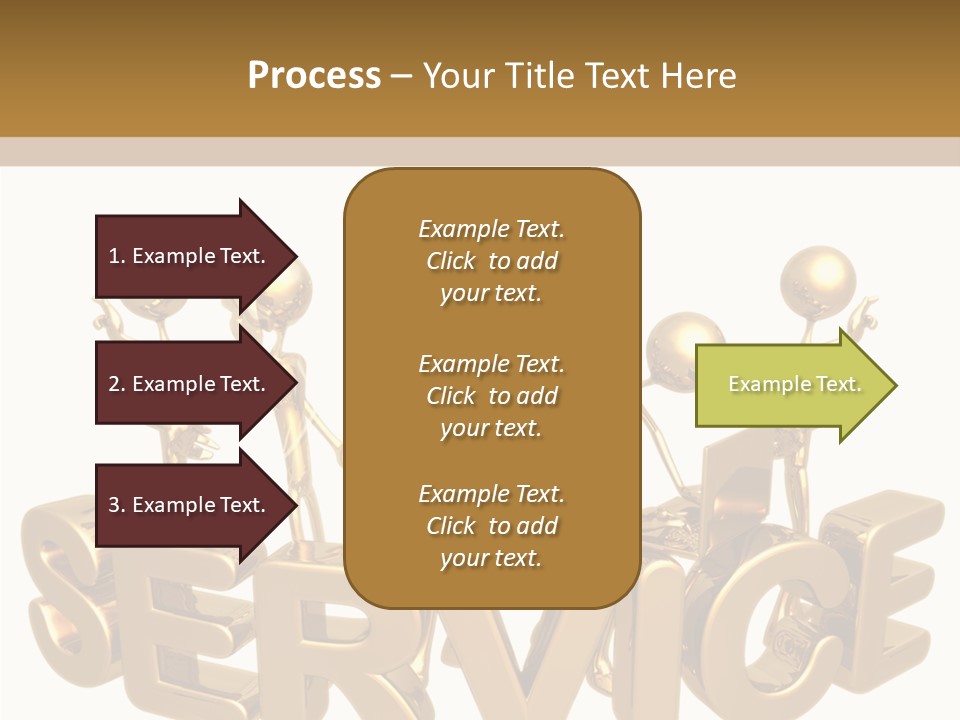Concept Idea Instruction PowerPoint Template