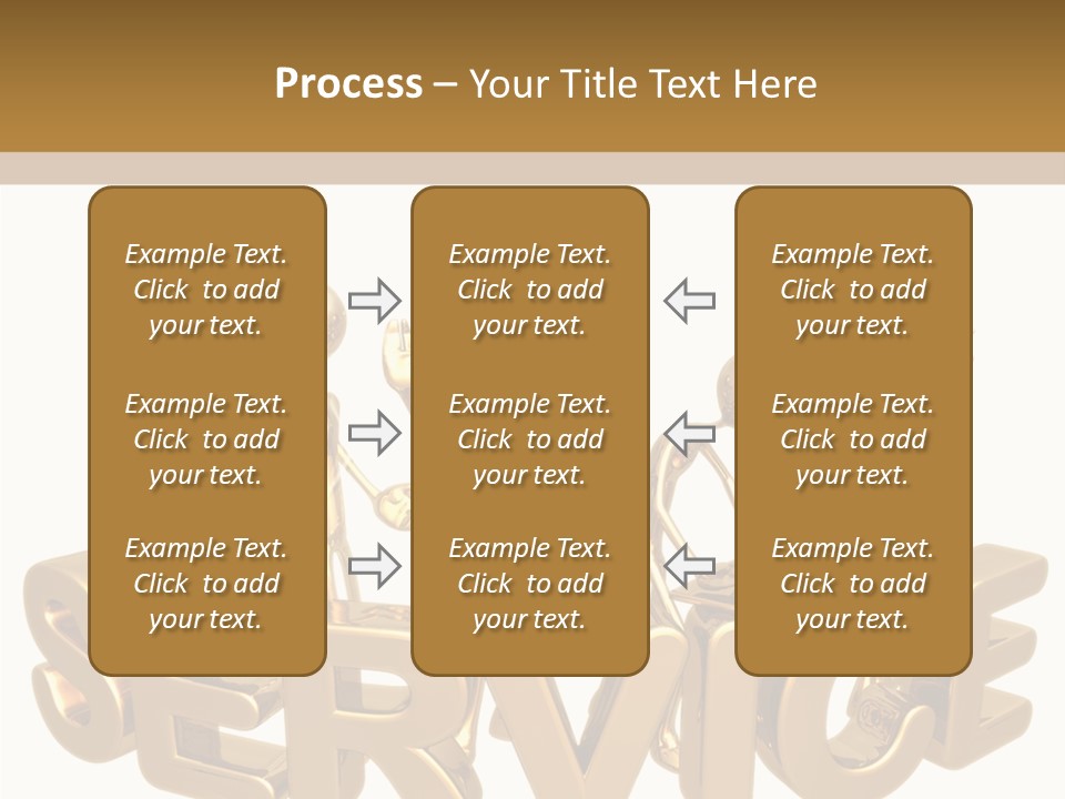 Concept Idea Instruction PowerPoint Template