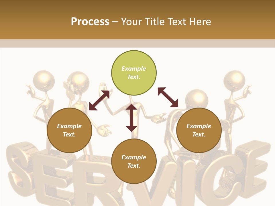 Concept Idea Instruction PowerPoint Template