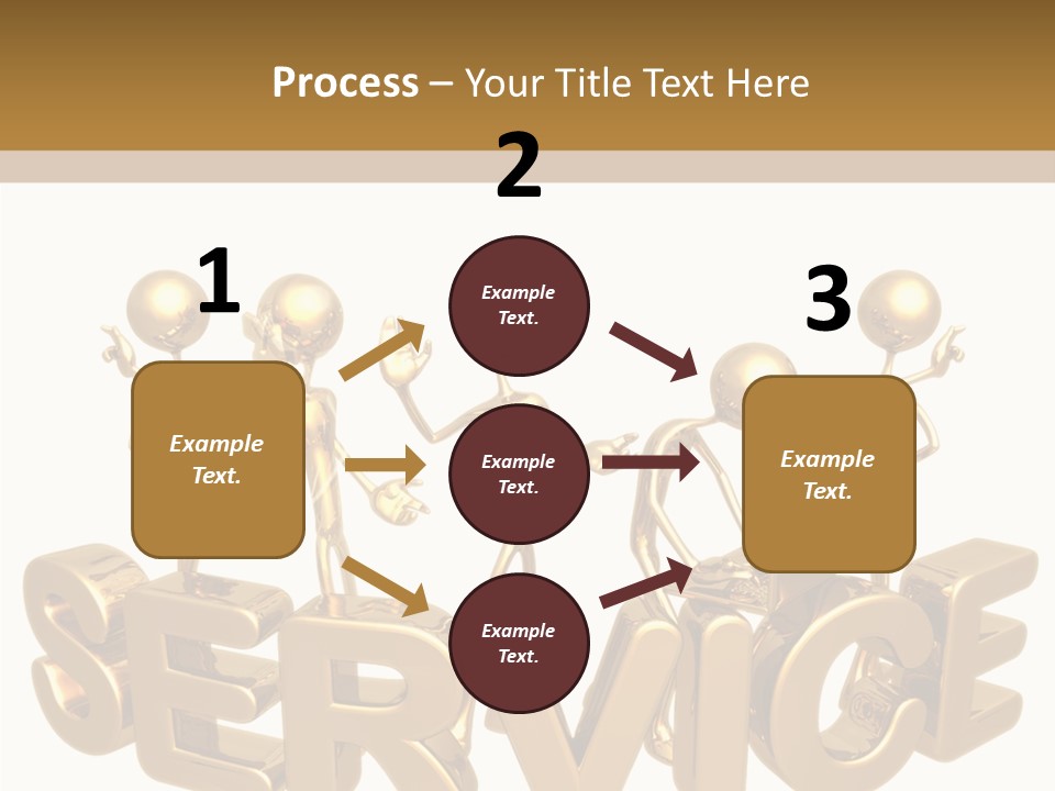Concept Idea Instruction PowerPoint Template