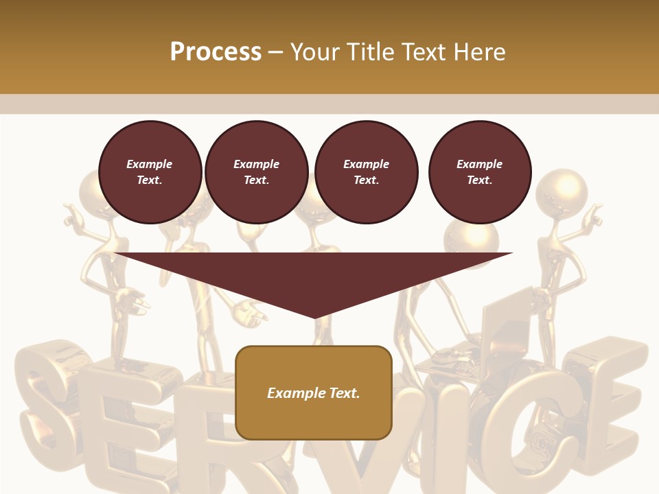 Concept Idea Instruction PowerPoint Template