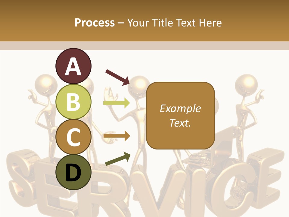 Concept Idea Instruction PowerPoint Template
