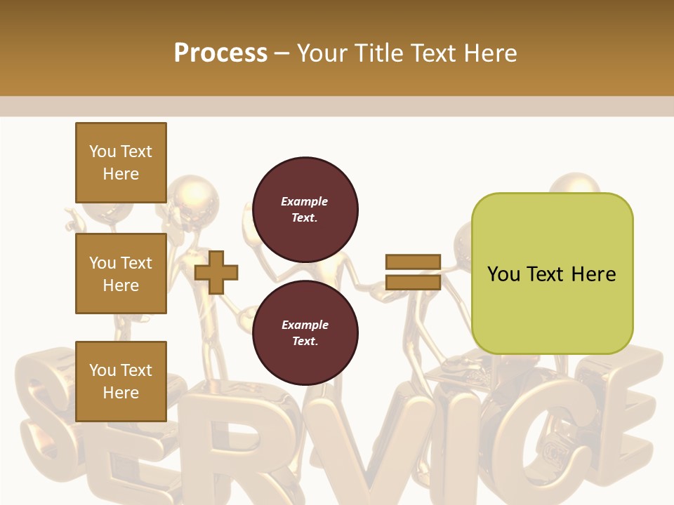 Concept Idea Instruction PowerPoint Template