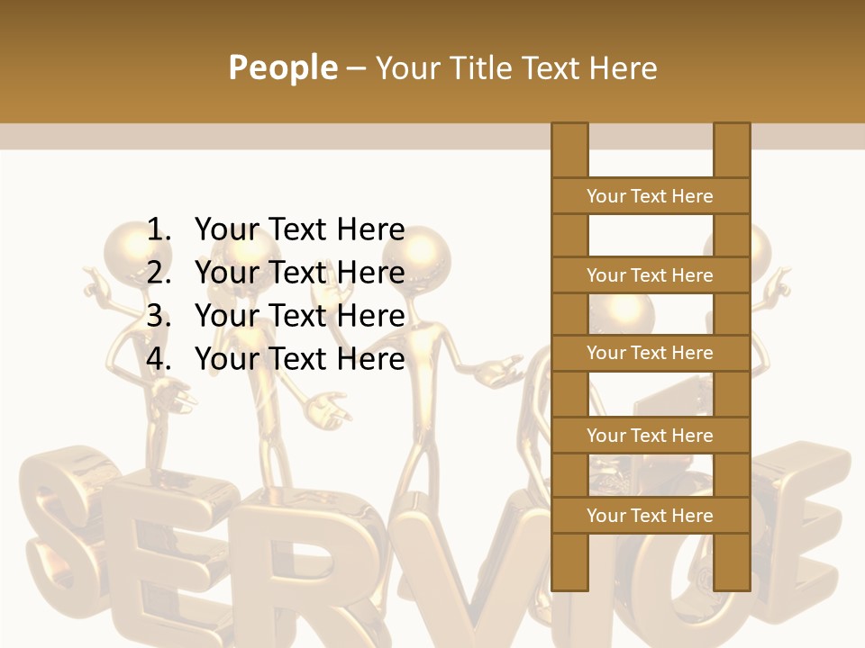 Concept Idea Instruction PowerPoint Template