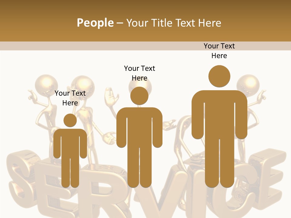 Concept Idea Instruction PowerPoint Template