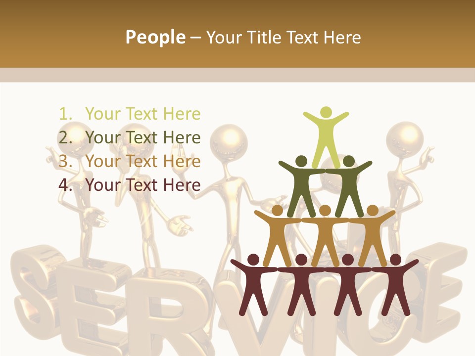 Concept Idea Instruction PowerPoint Template