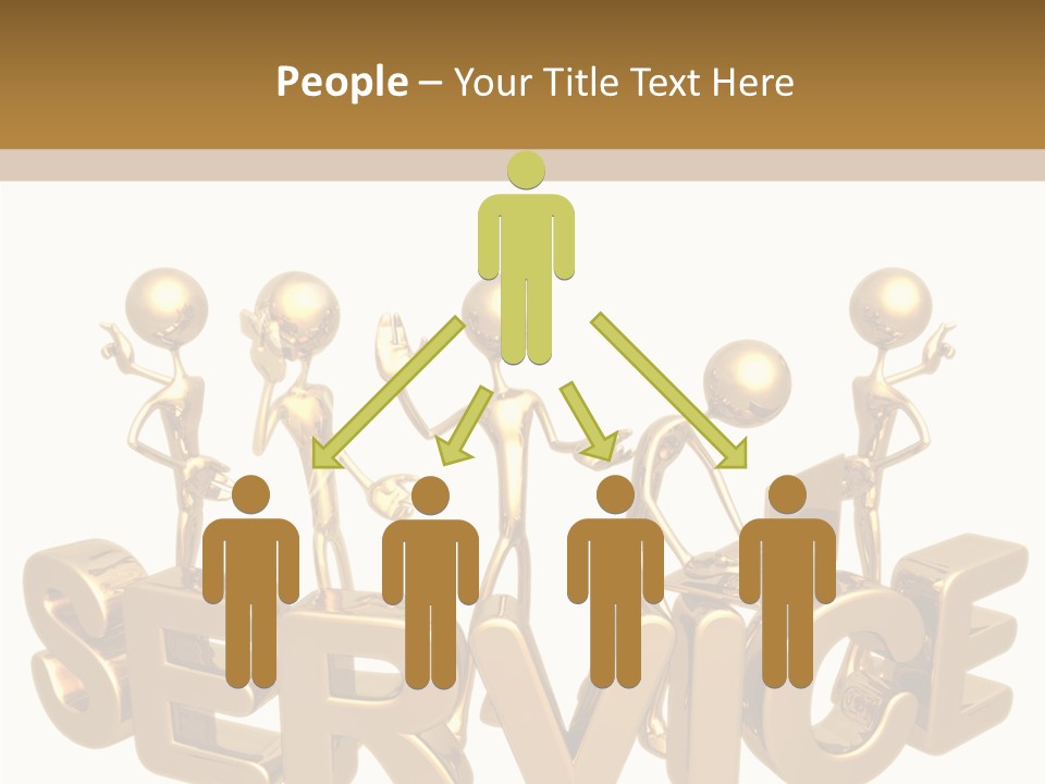 Concept Idea Instruction PowerPoint Template