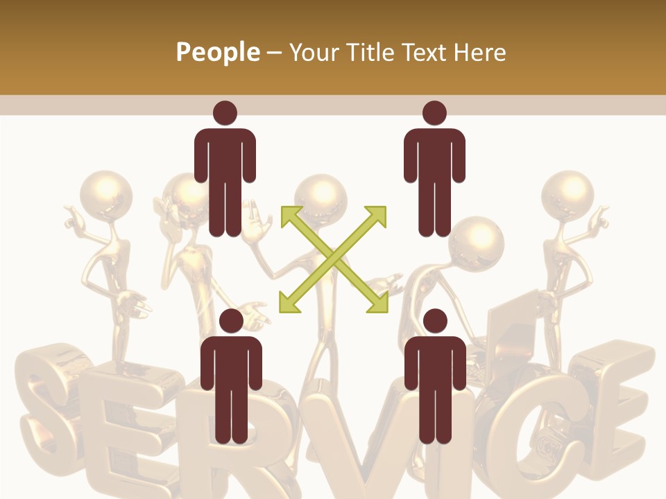 Concept Idea Instruction PowerPoint Template