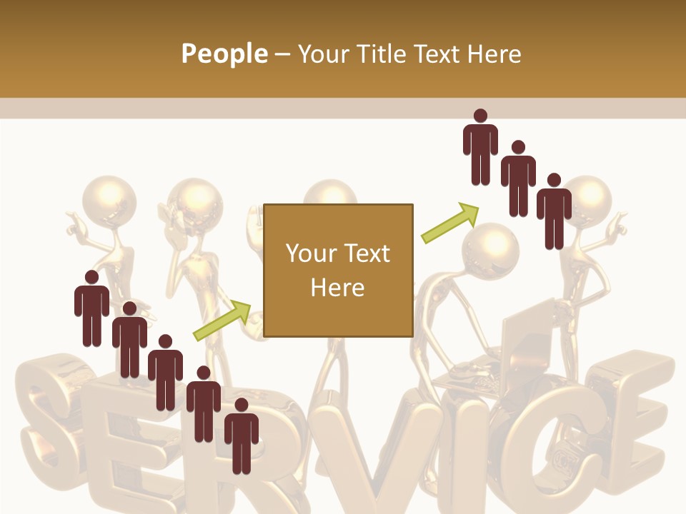 Concept Idea Instruction PowerPoint Template