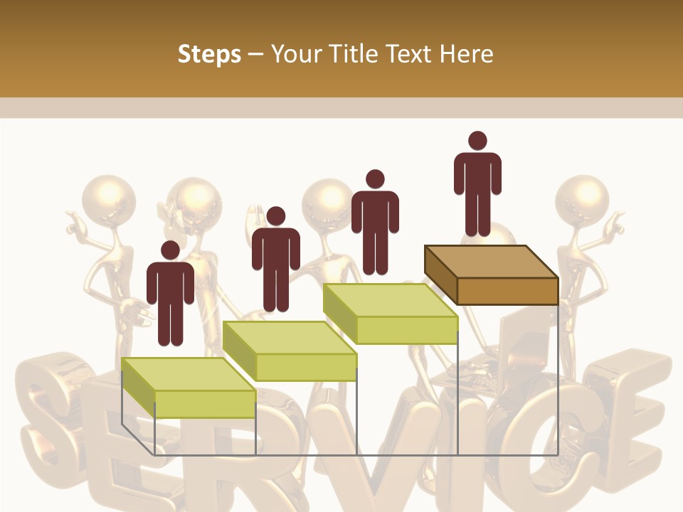 Concept Idea Instruction PowerPoint Template