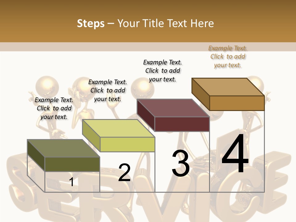 Concept Idea Instruction PowerPoint Template