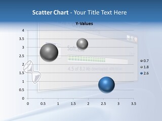 Ice Transmit Mps PowerPoint Template