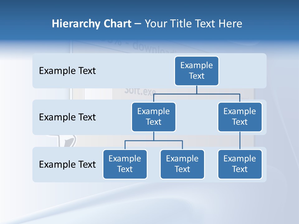 Ice Transmit Mps PowerPoint Template