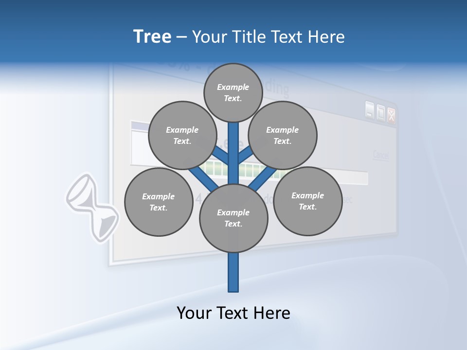 Ice Transmit Mps PowerPoint Template