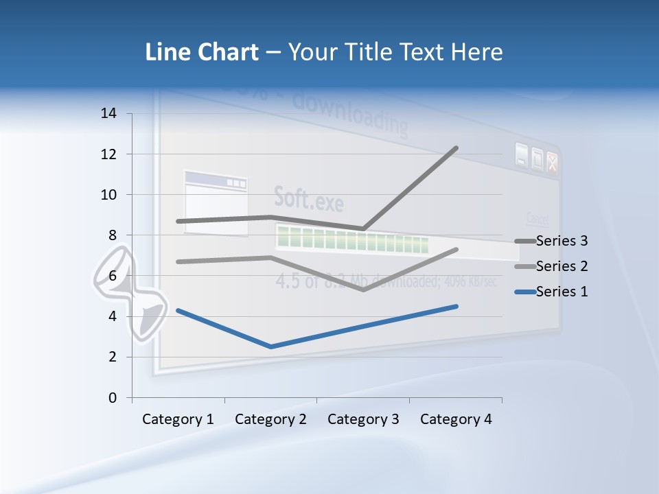 Ice Transmit Mps PowerPoint Template