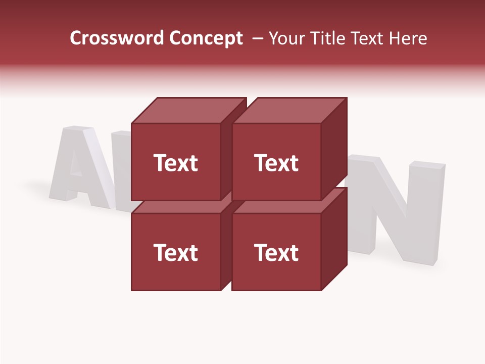 Administrator Homepage Forum PowerPoint Template