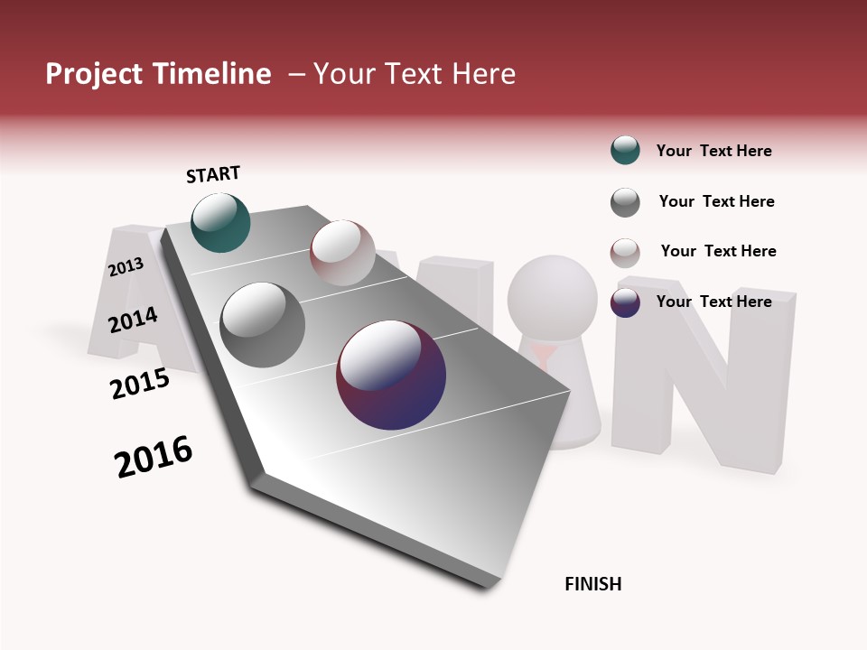Administrator Homepage Forum PowerPoint Template