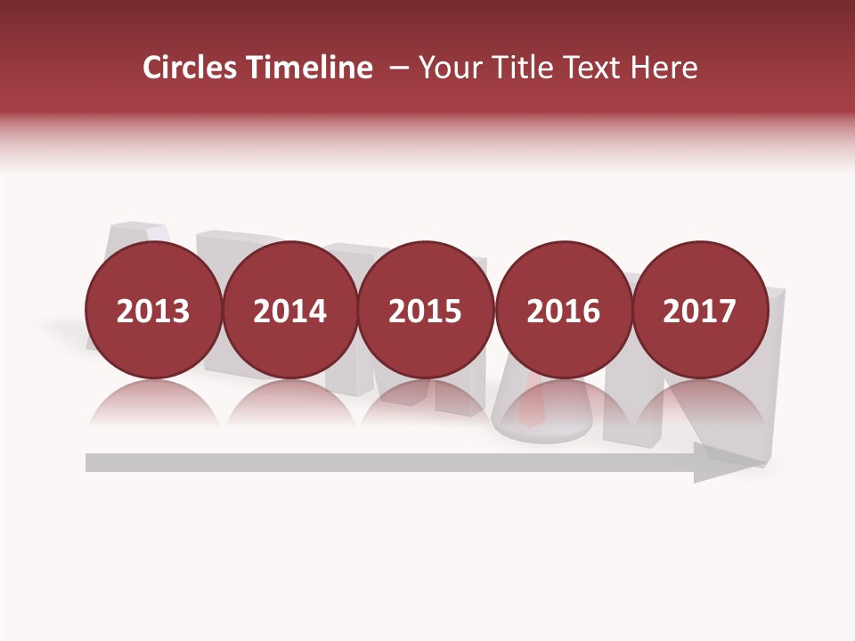 Administrator Homepage Forum PowerPoint Template