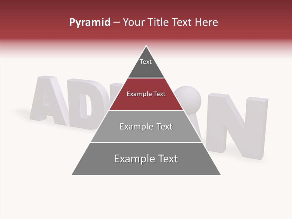 Administrator Homepage Forum PowerPoint Template