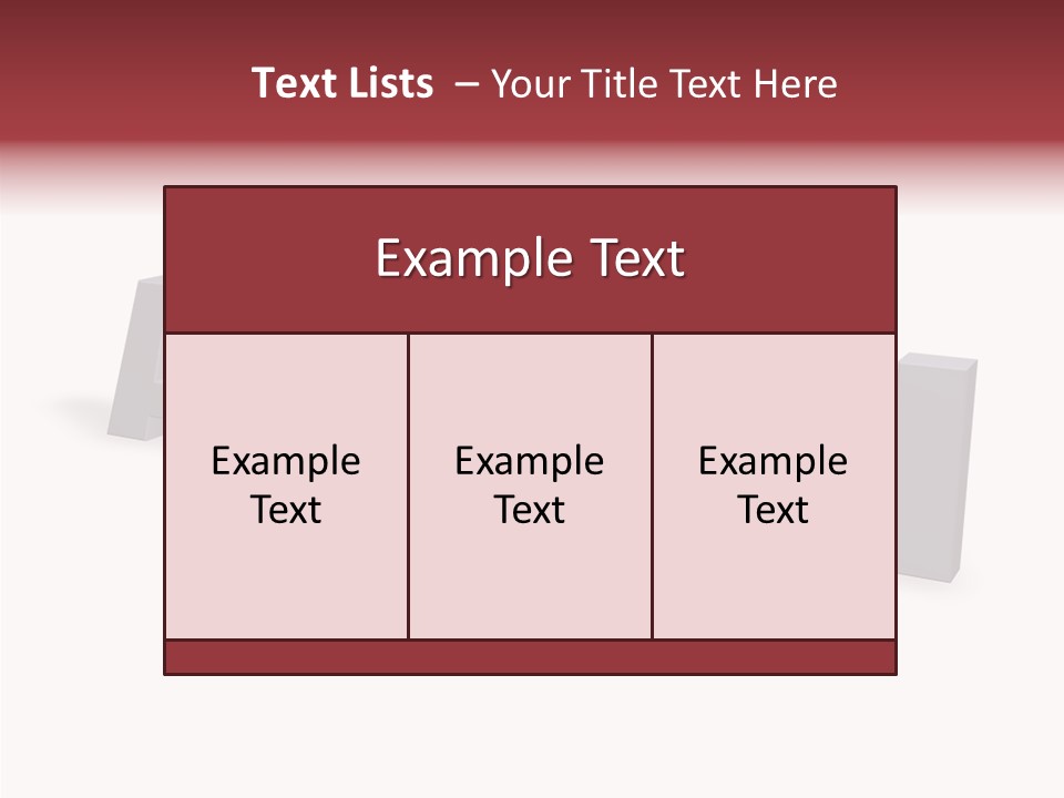 Administrator Homepage Forum PowerPoint Template